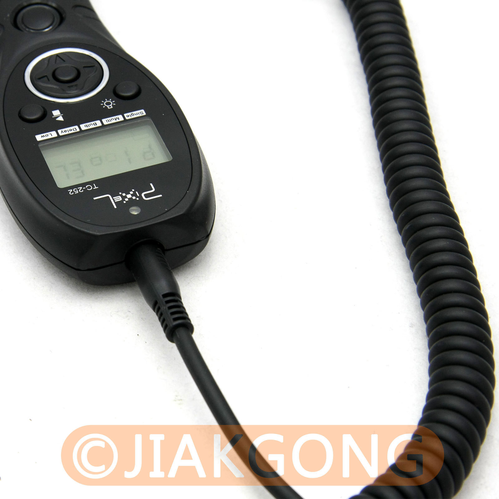 TC-252 Timer Remote Shutter Release for Nikon D70s D80