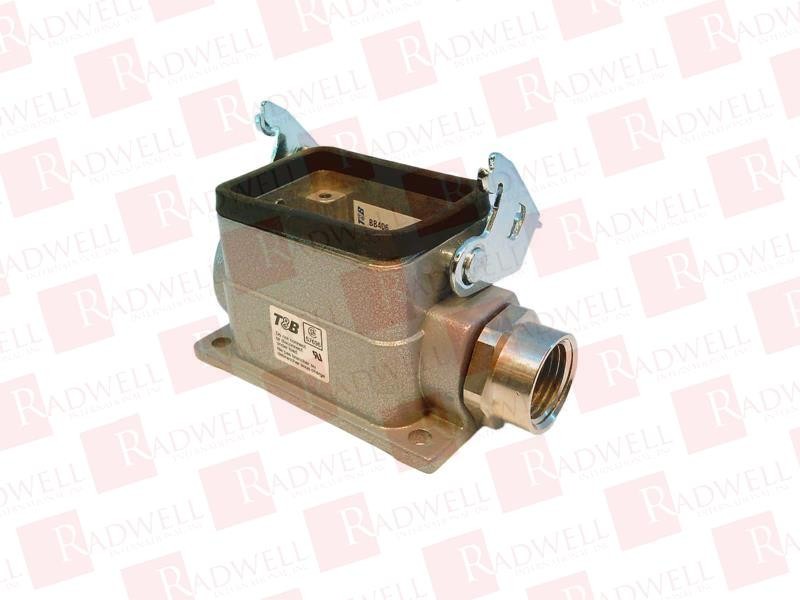 ABB THOMAS & BETTS BB-406 / BB406 (NEW NO BOX)