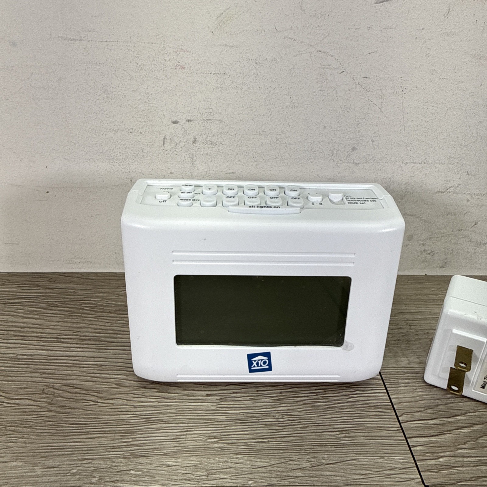 XPMT4 LCD 64-Event Mini Timer New No Box