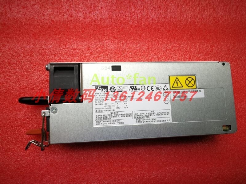 1pc for SGA005 071-000-036-04 1050W 1100W power supply for  VNX2
