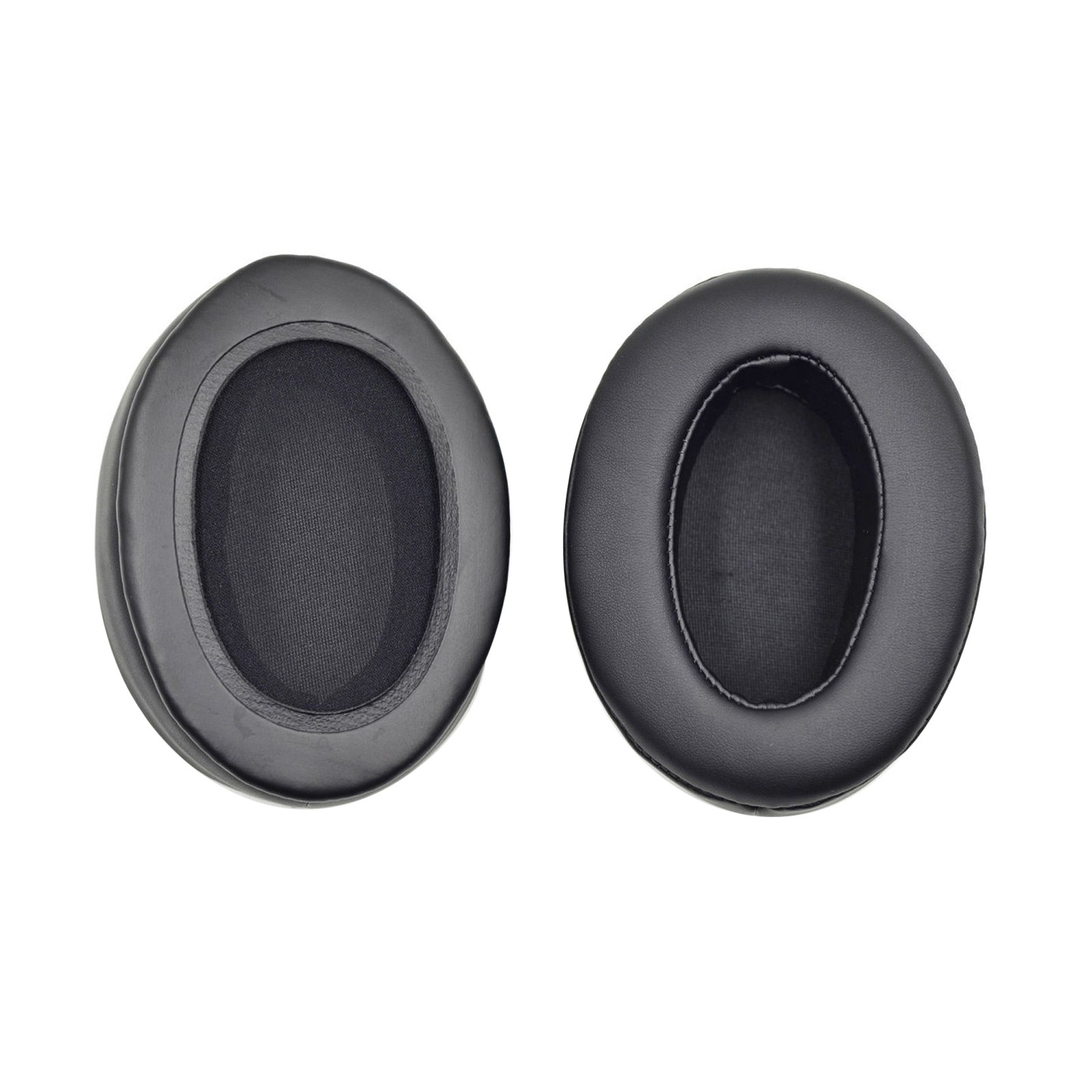1 Pair Headphones Soft Foam Ear Pads Cushion For Sony SBrainwavz HM5 Q701 HM 5 D