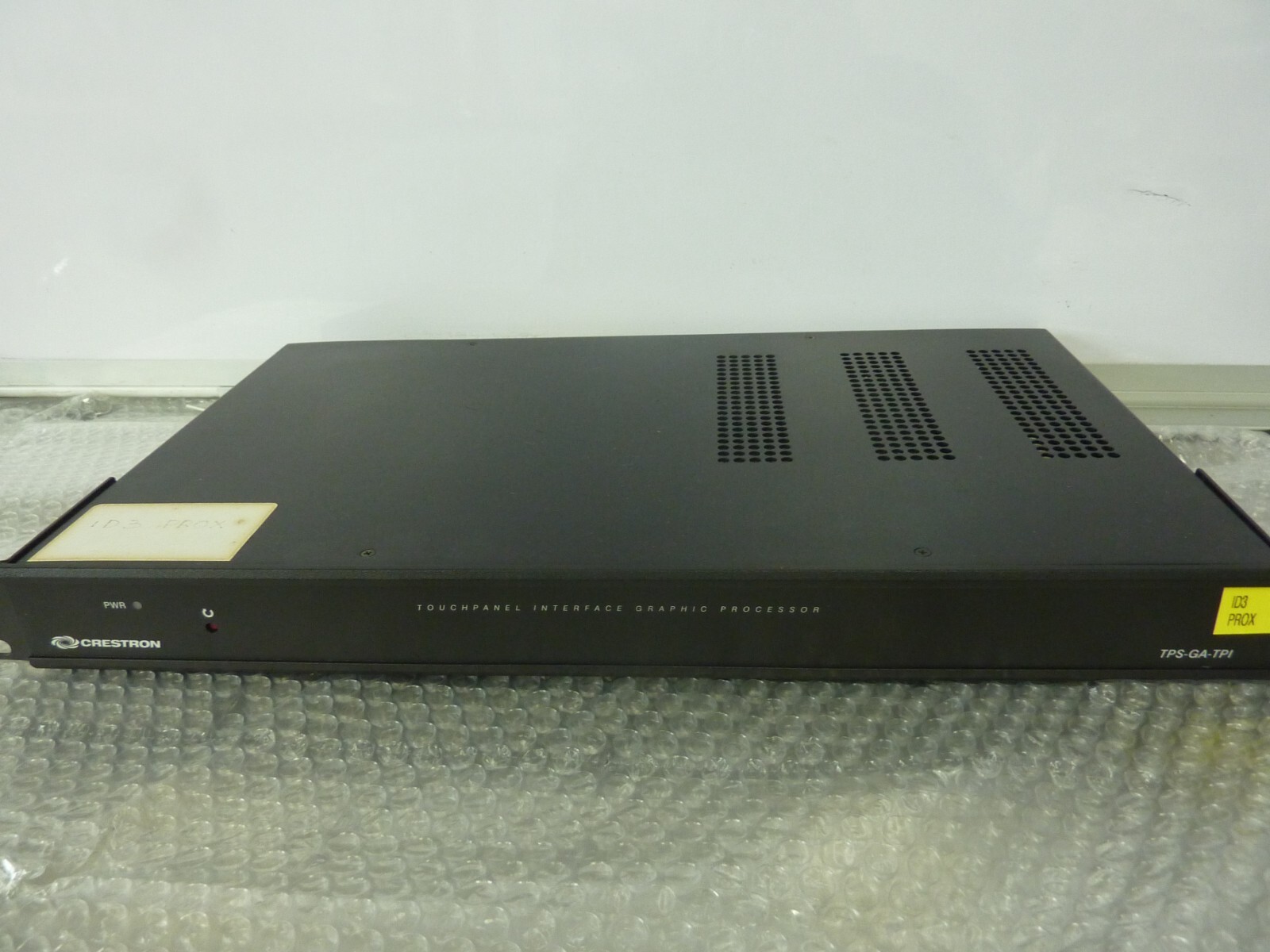 Crestron Touchpanel Interface Graphic Processor TPS-GA-TPI No 24VDC (24328)