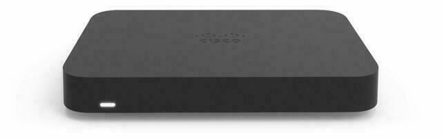 Cisco Meraki Z3 VPN Firewall - Black
