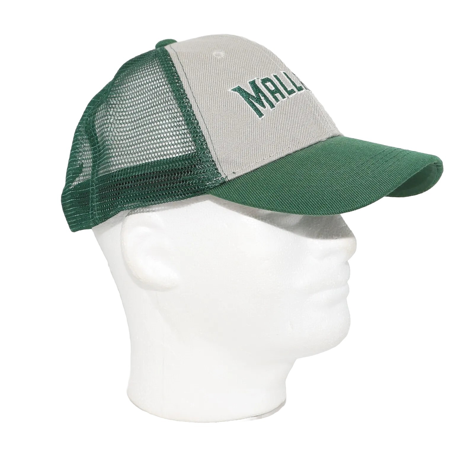 Madison Mallards Meshback Snapback Baseball Hat Cap Northwoods League Minors