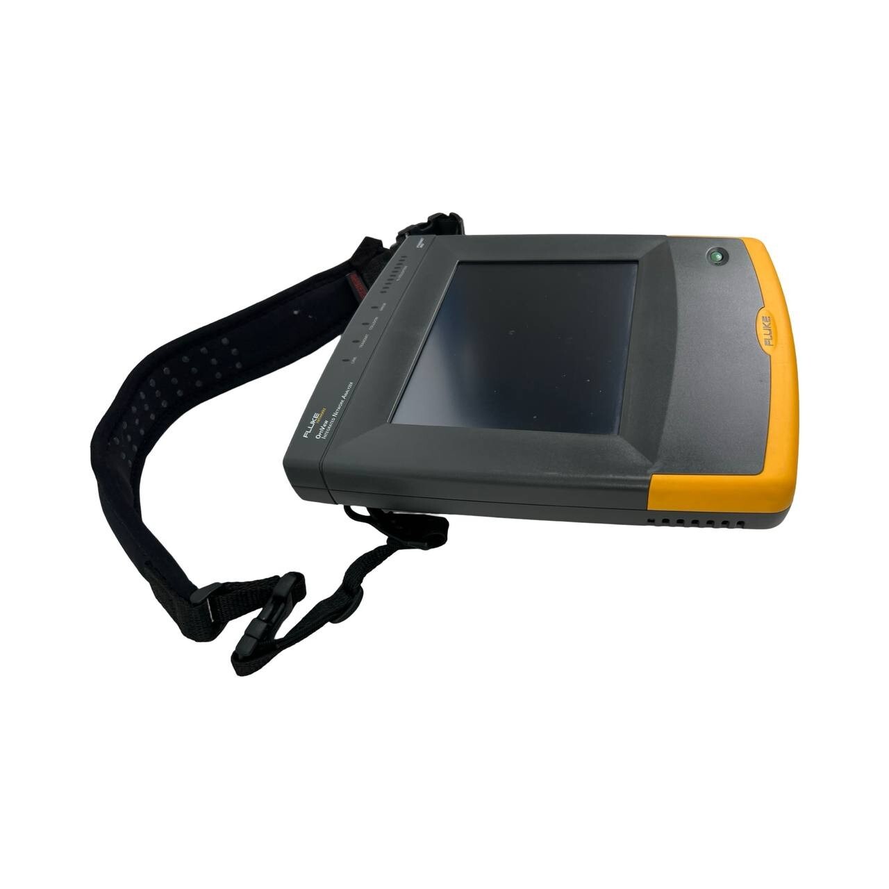 FLUKE OPTIVIEW ETHERNET INTEGRATED NETWORK ANALYZER - UNTESTED NO CABLES