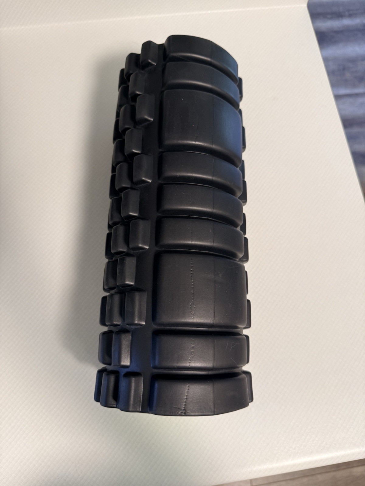 Foam Roller 13'' Multi-Density Massage Roller for Deep Tissue & Muscle Recovery