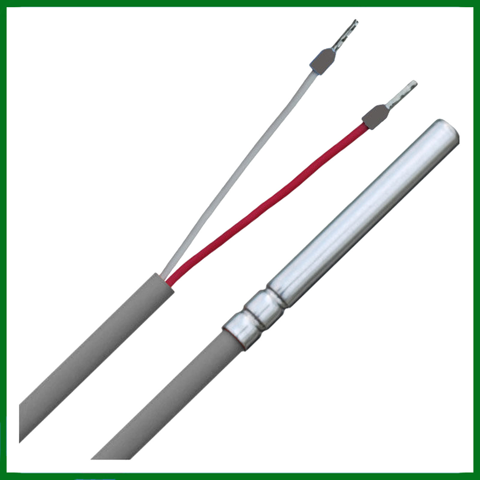 Temperaturfühler 250°C - Kollektorfühler Solarfühler Sensor Speicherfühler