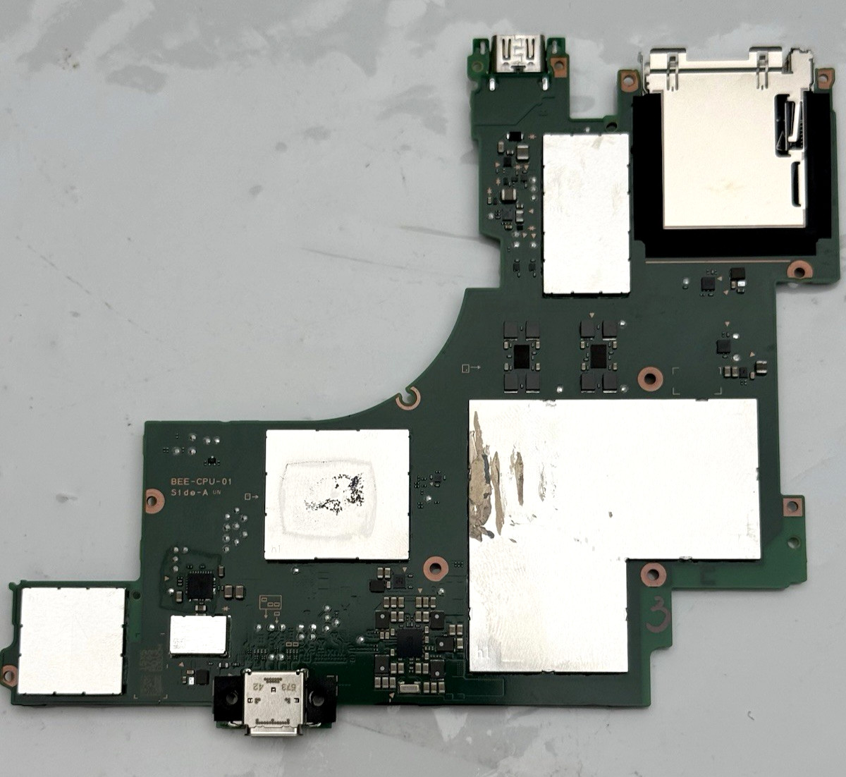 OEM Genuine Nintendo Switch 2 Logic Board Motherboard BEE-CPU-01