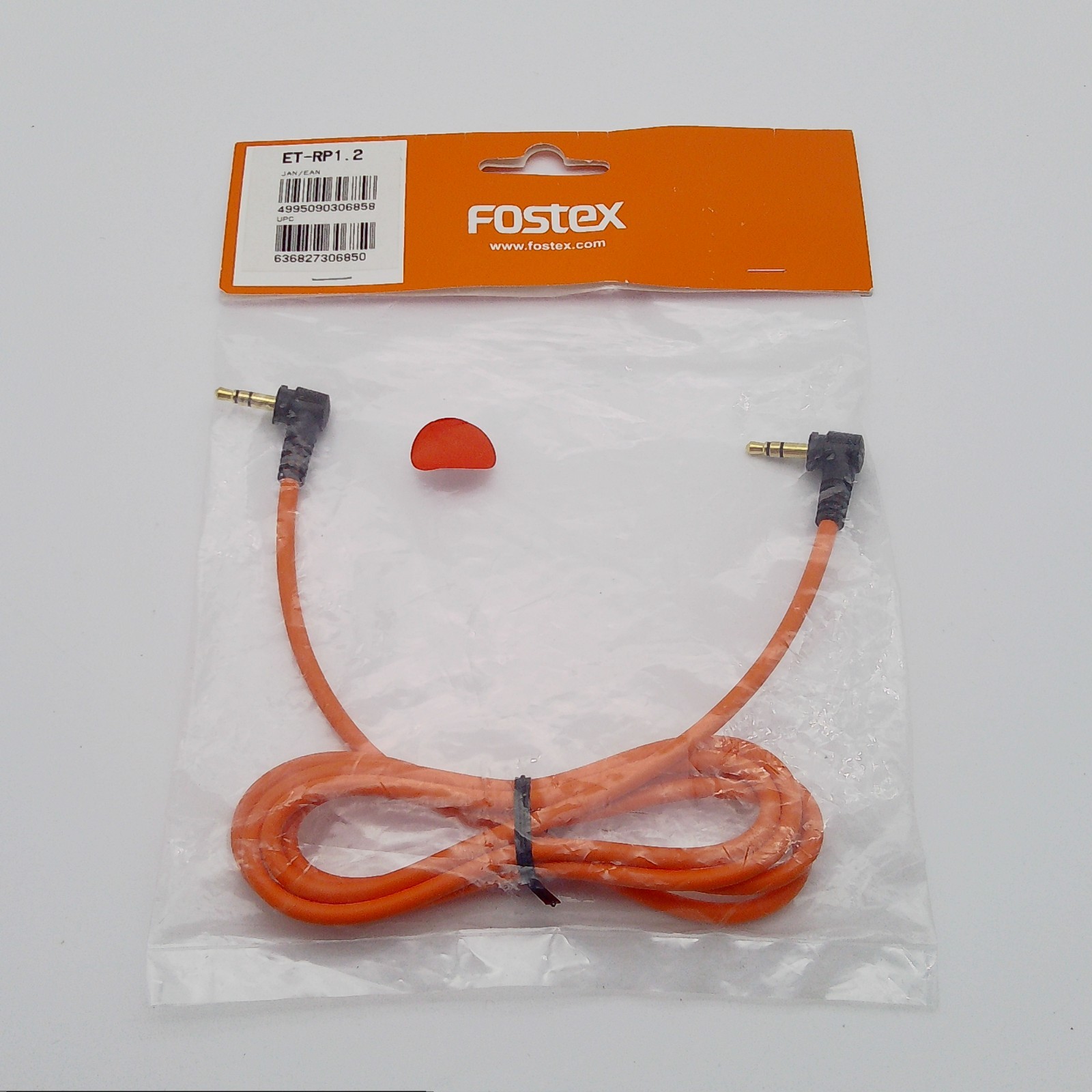 Fostex ET-RP1.2 Replacement Cable for RP-Series Studio Headphones 1.2m