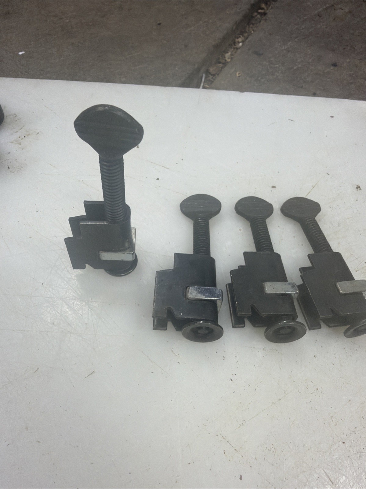 Ridgid RS 1000 Table Saw Clamp Assembly Part # 826284