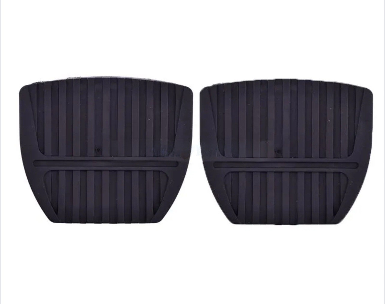 2 Pieces Brake Pedal Pad 31319-20540-71 for Toyota Forklift | Fits Many Models
