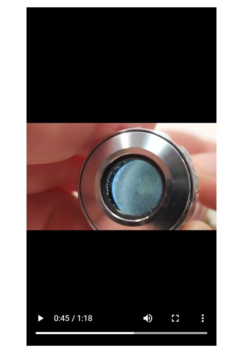 Olympus MSPlan 5x 0.13 MICROSCOPE OBJECTIVE LENS for RMS 34825