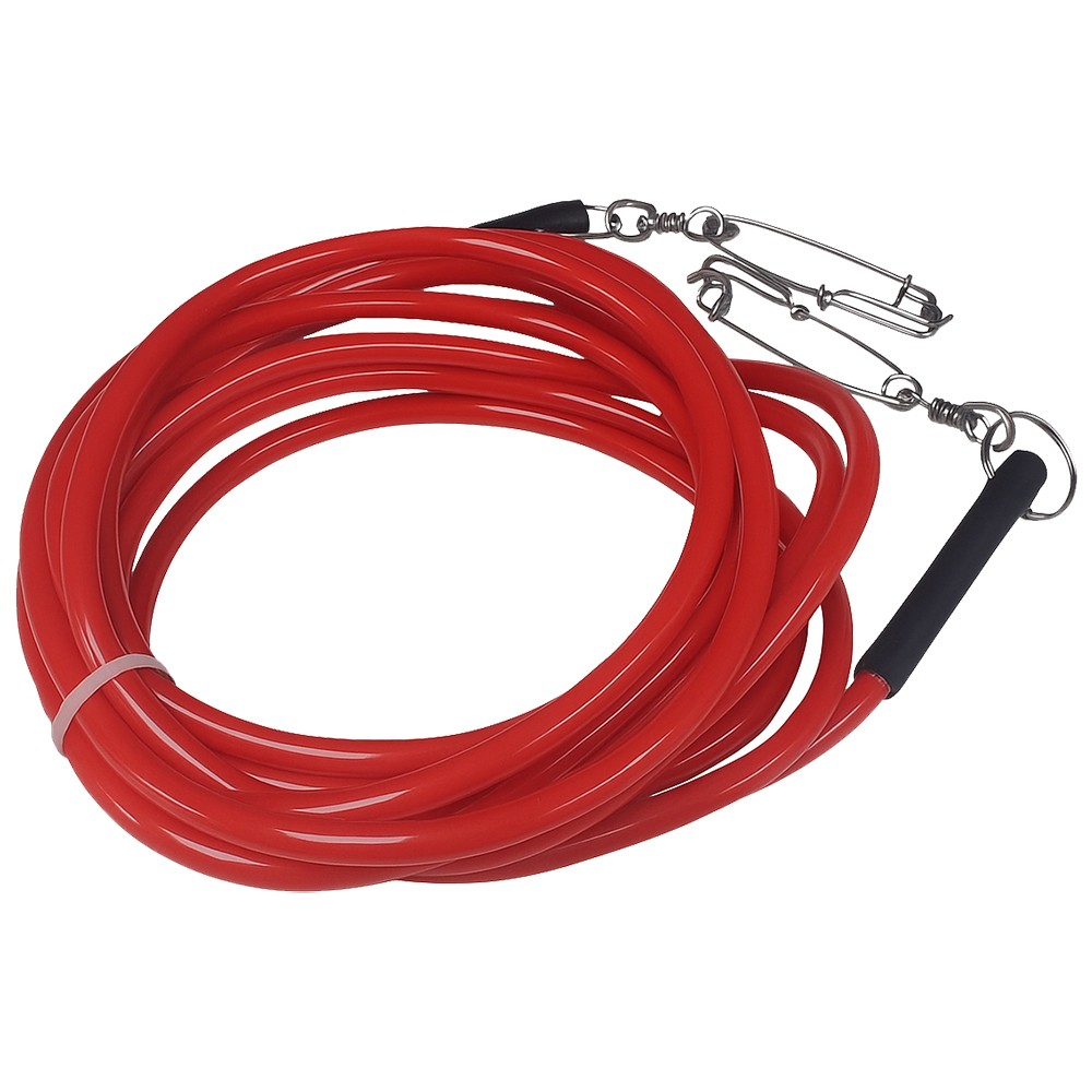 Spearfishing Float & Tow Line | JCS 25 ft High‑Visibility Float Line