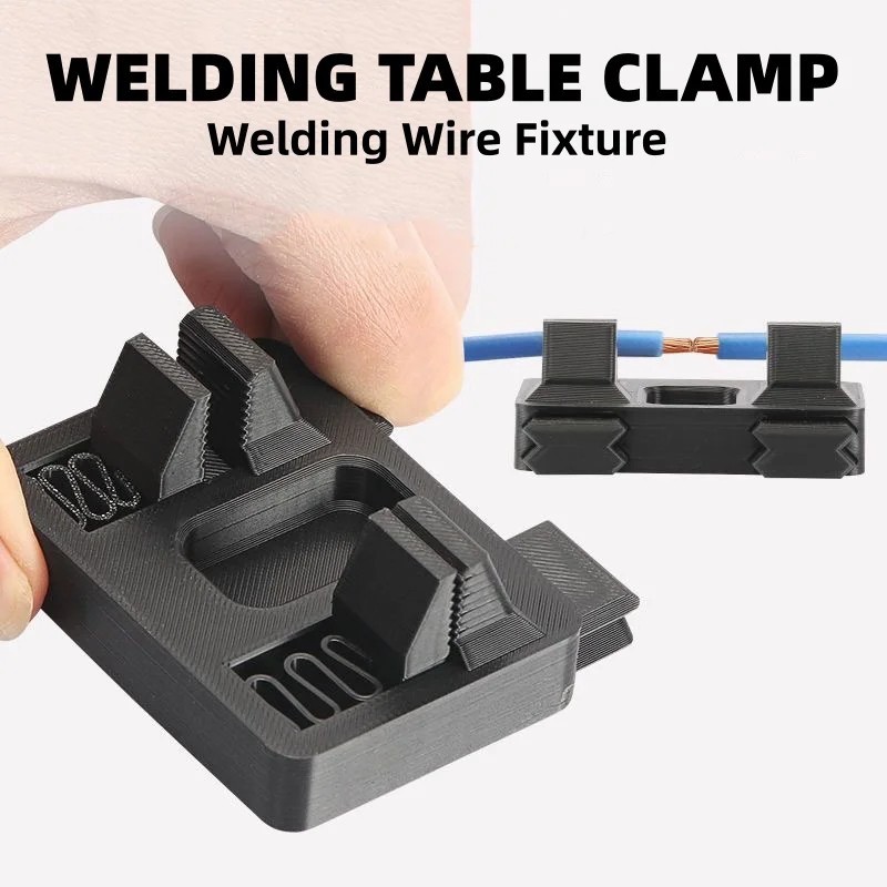 Welding Wire Fixture Adjustable Suction Bracket Welding Table Clamp Motherboard