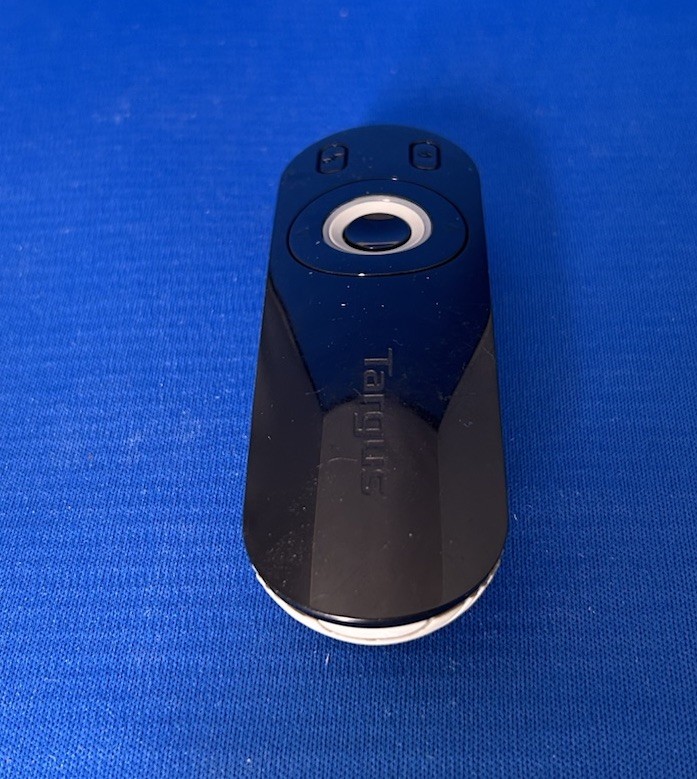 3E Targus AMP13US Black USB Wireless 2.4GHz 50ft Range Laser Presentation Remote