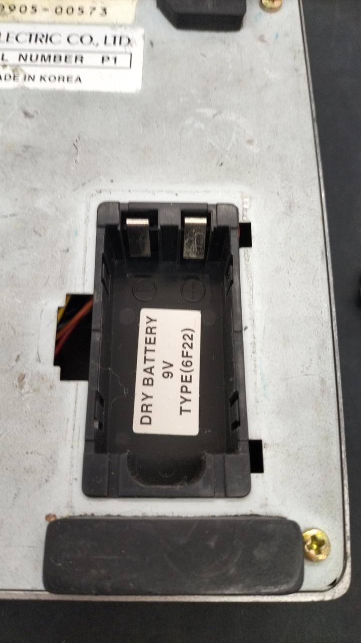 AKAI Model P1