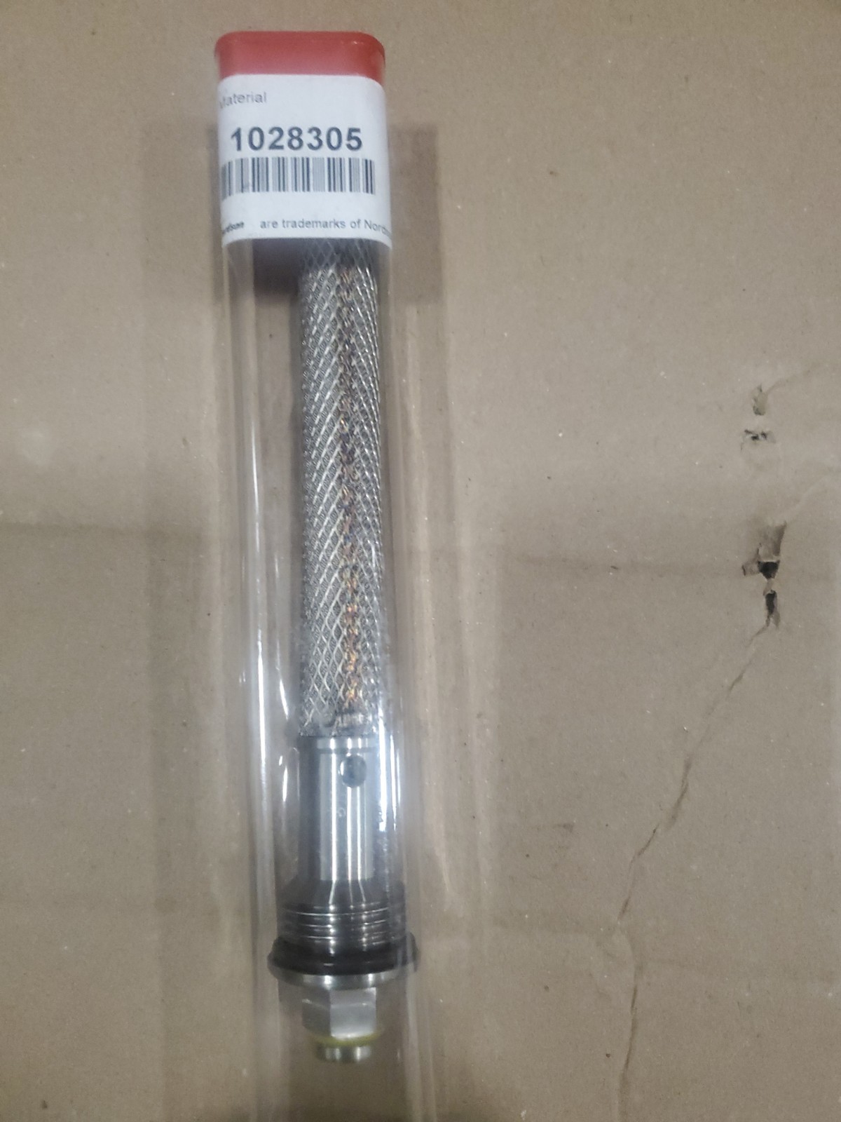NORDSON 1028305 Hot Glue Mesh Screen  New in Box