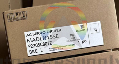 1PCS NEW PANASONIC MADLN15SE AC Servo Drive