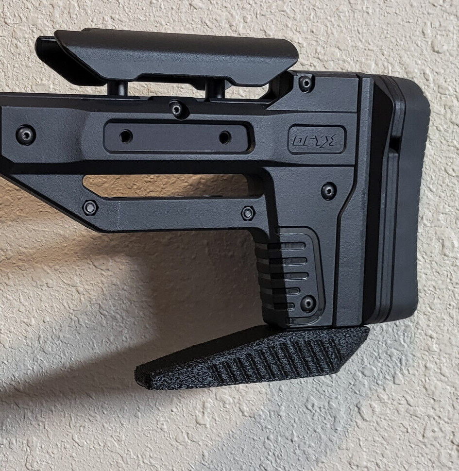 MDT ORYX Chassis MLOK Bag Rider Black Textured Surface FREE SHIP