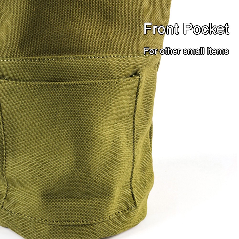 Canvas Bag Canvas For Kerosene For Oil Lantern Hiking Lanterns Storage Cover