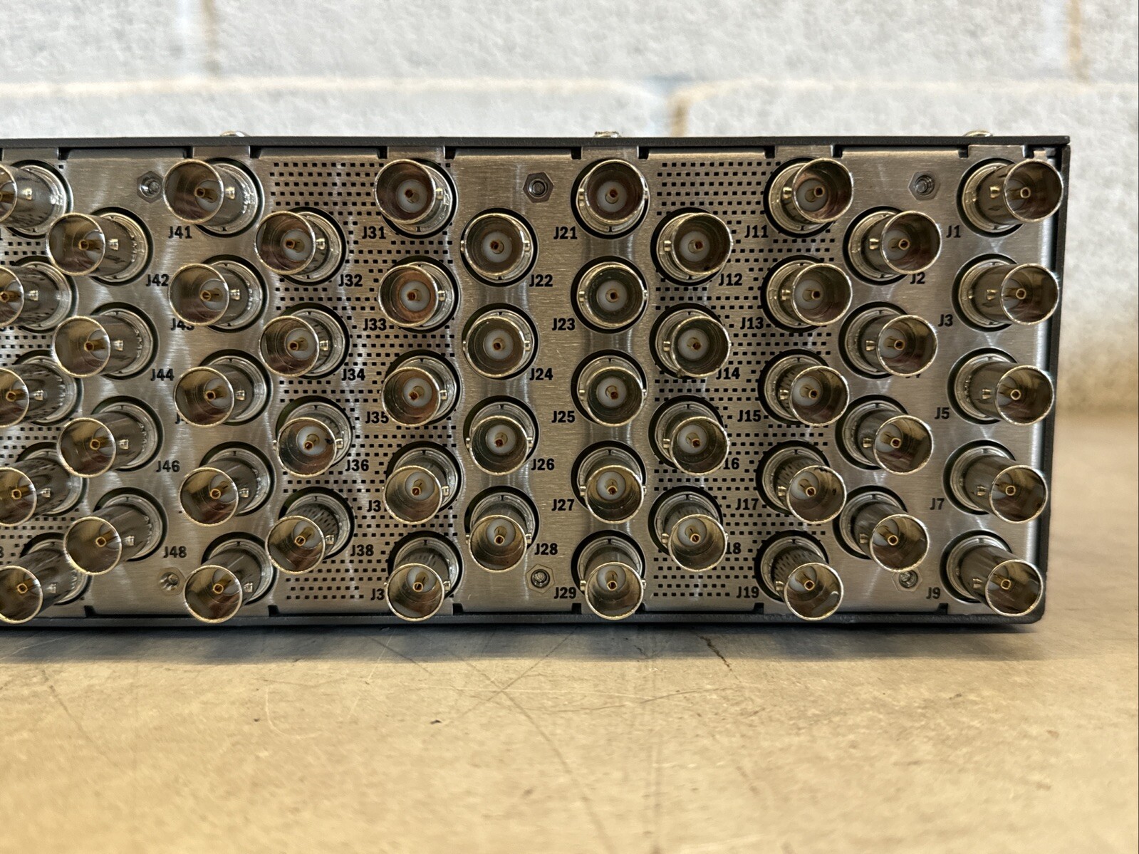AJA Video System FR2 R-Series 2RU Rackmount Frame