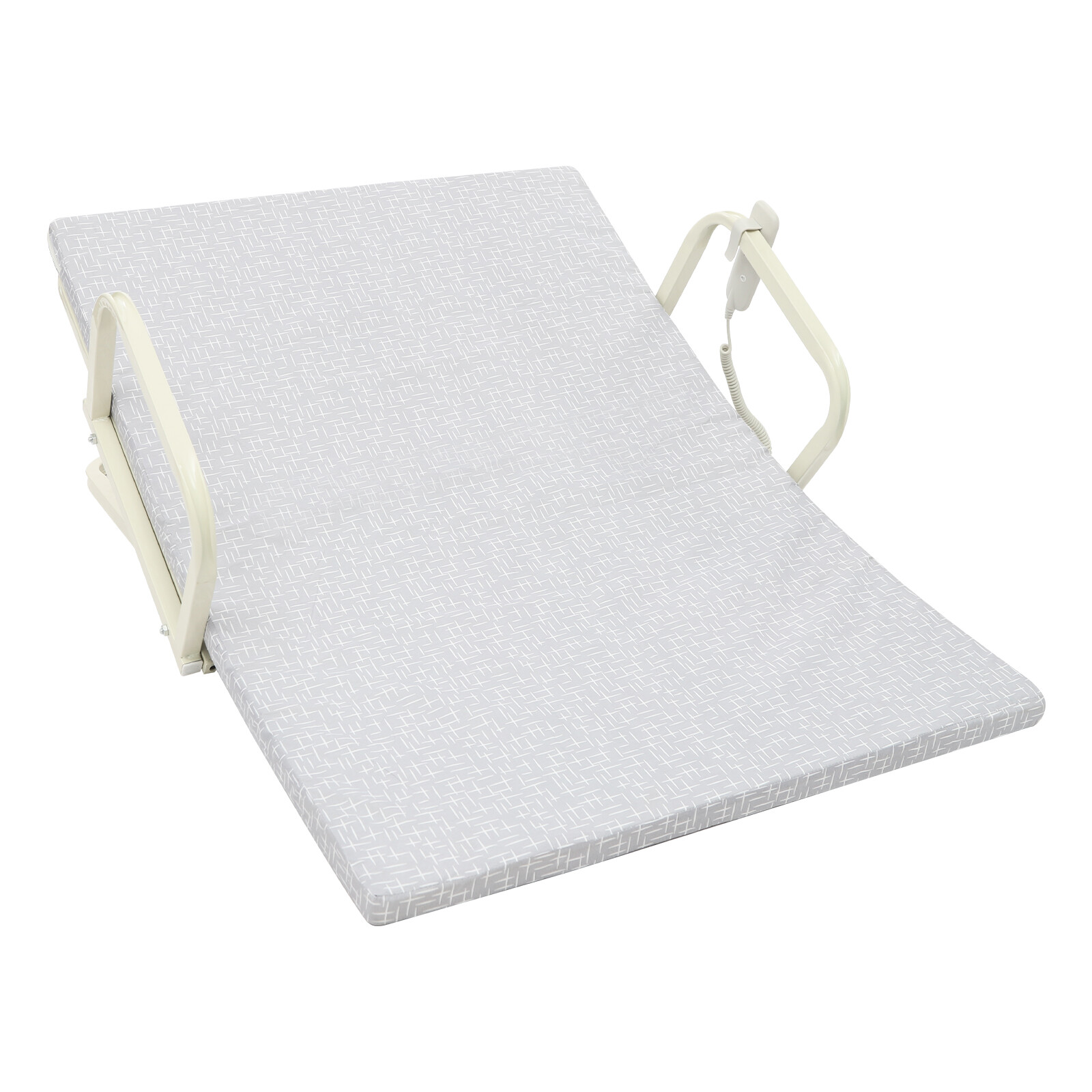 Electric Lifting Bed Backrest 0~85° Adjustable Back Rest Support For Elderly