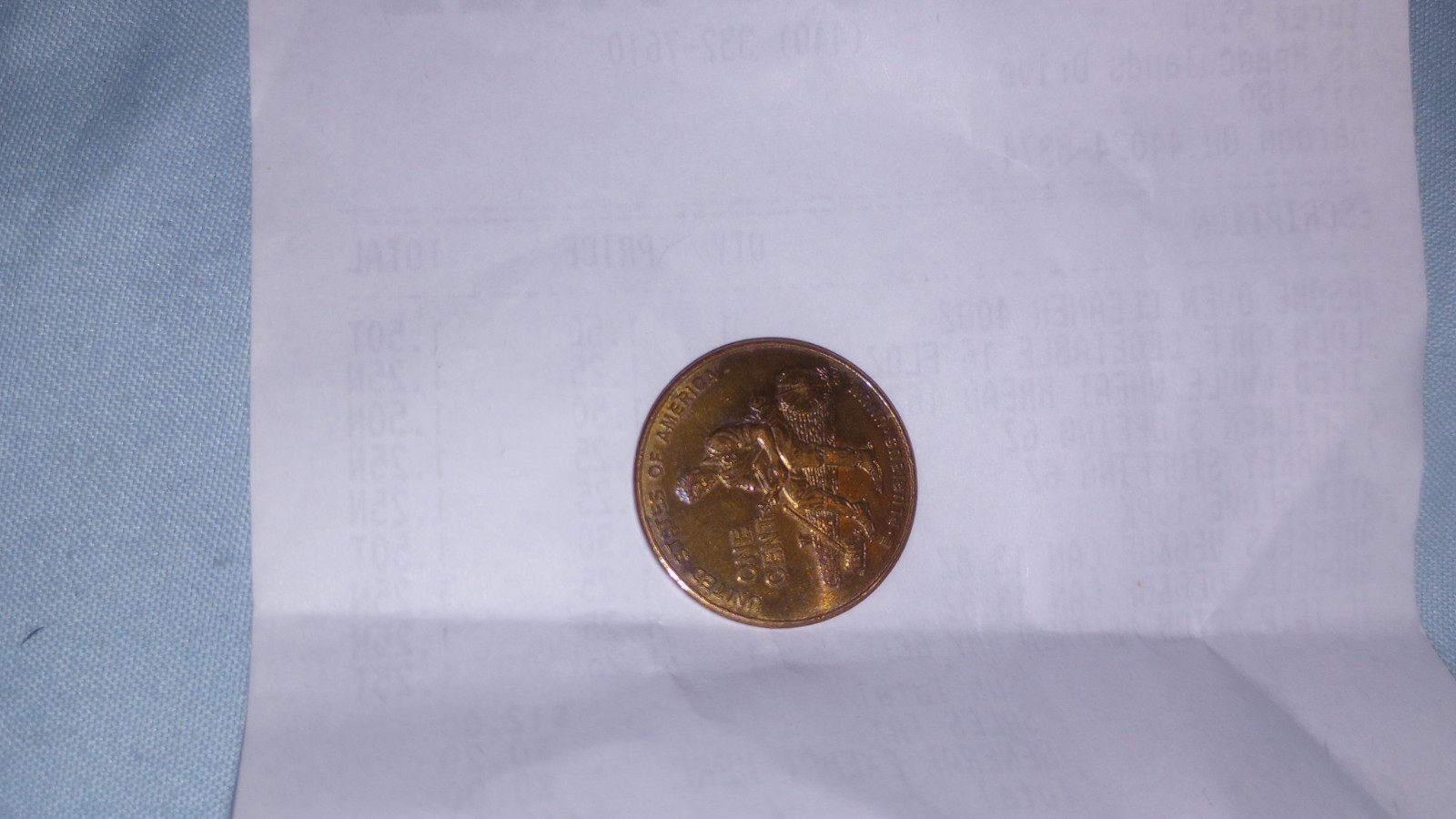 2009 Lincoln Formative Years / Splitter Cent P - BU - Uncirculated