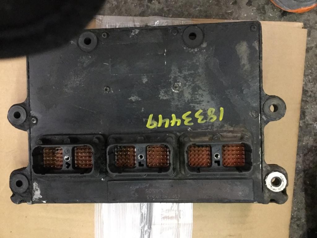 Replaces 3680509 2001 CUMMINS ISM ENGINE CONTROL MODULE (ECM) ,  MN