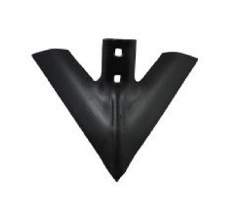 Replacement Plow Sweep 20" x 1/4" Thickness w/ 2 - 1/2" Bolt Holes P50-20K