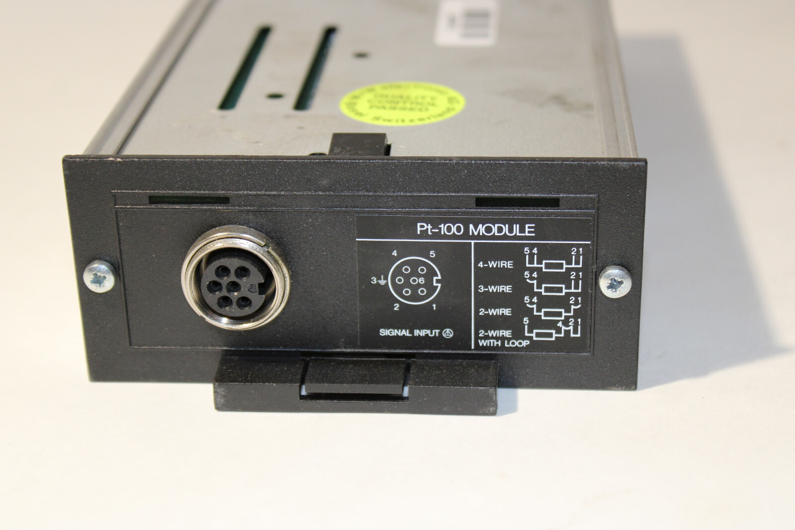W+W 8523 PT-100 Interface module