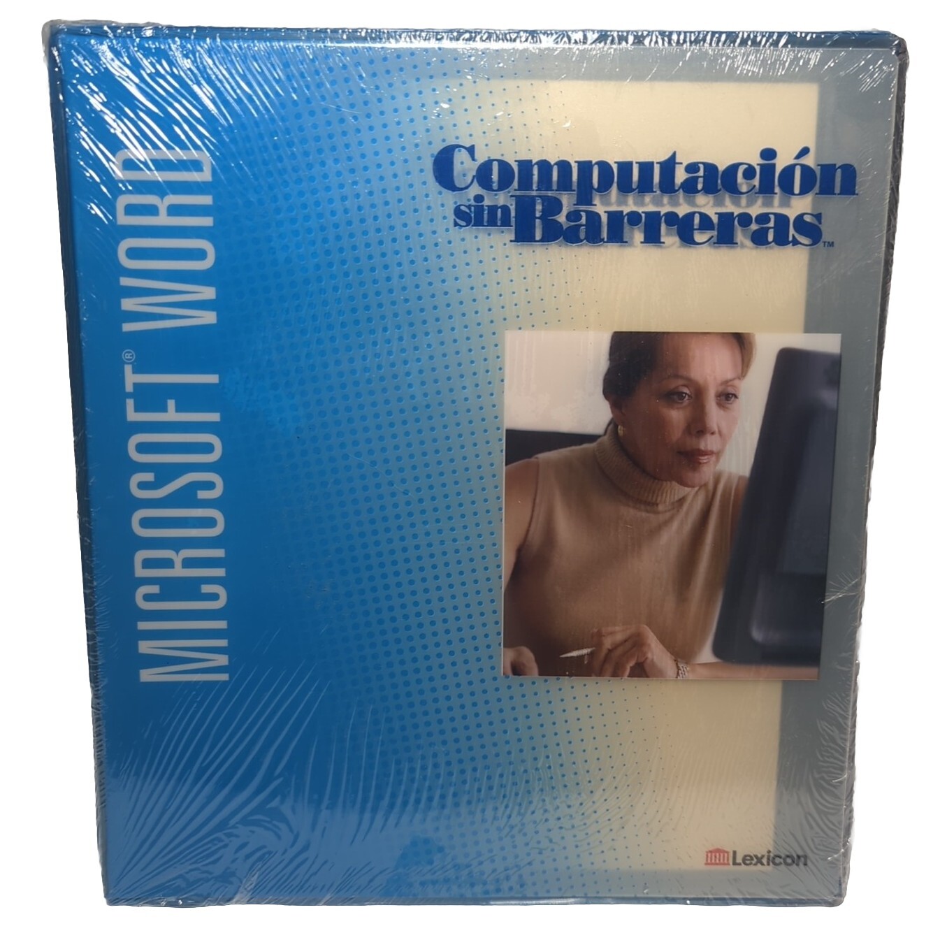 Computación Sin Barreras Microsoft Word Spanish Version Lexicon 2007 Sealed