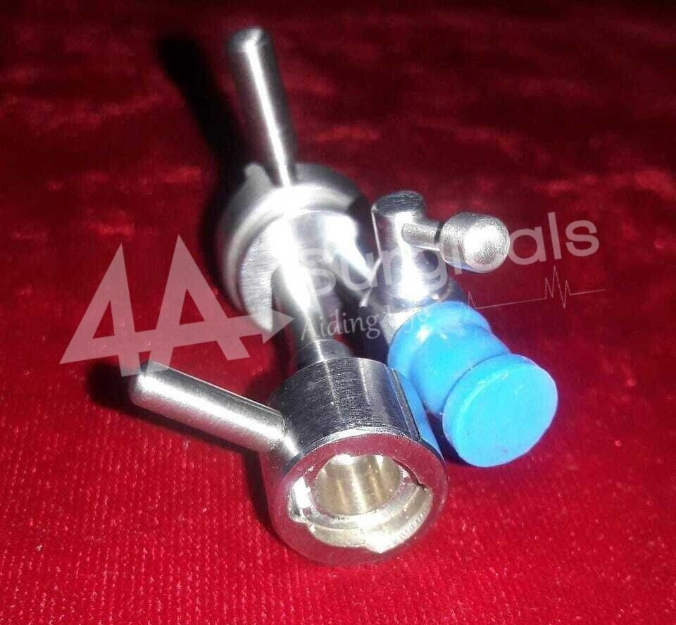 4A Cystoscopy Sheath With Oburator 20Fr + Single Channel Bridge