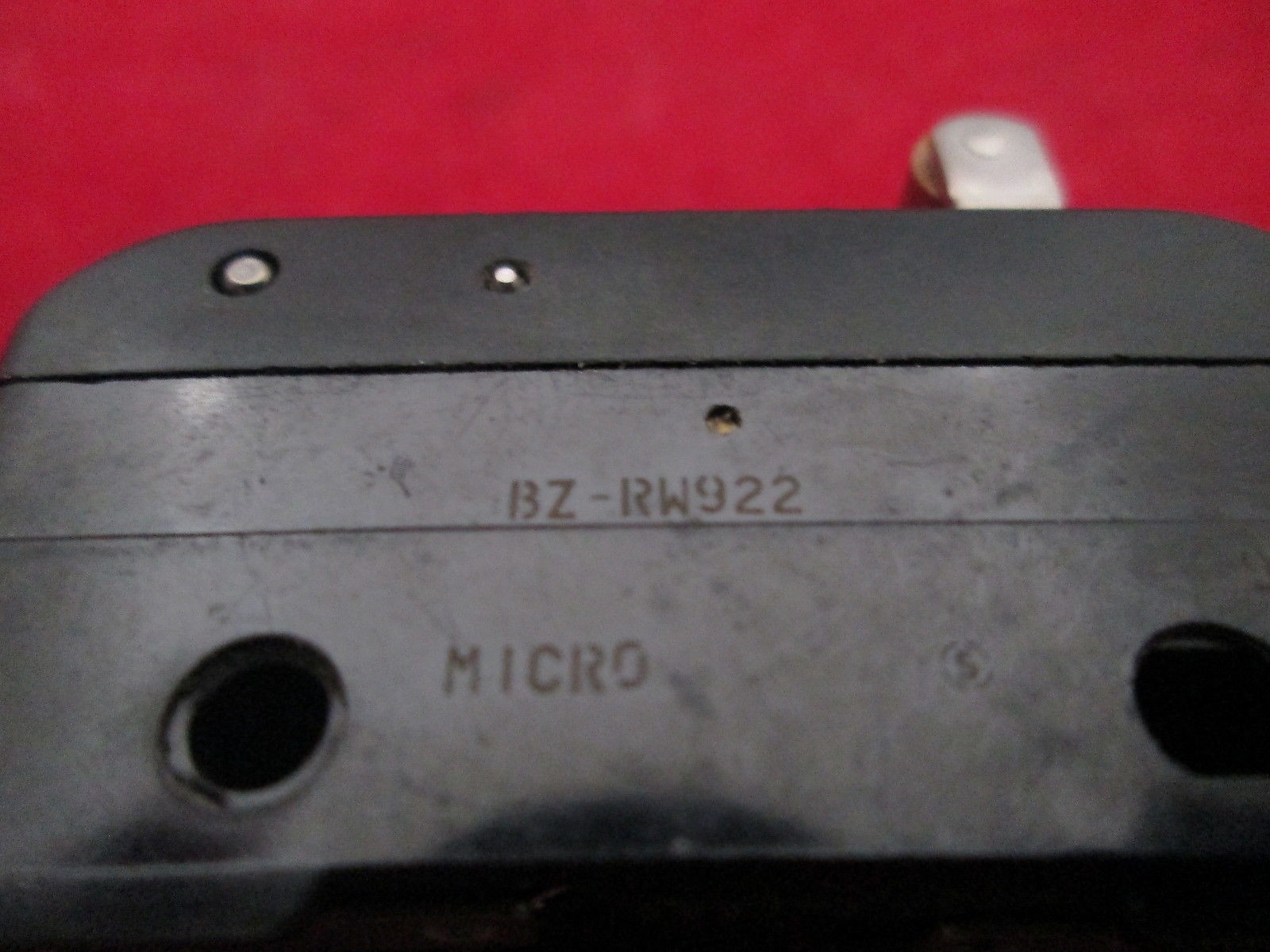 Micro Switch BZ-RW922 Limit Switch