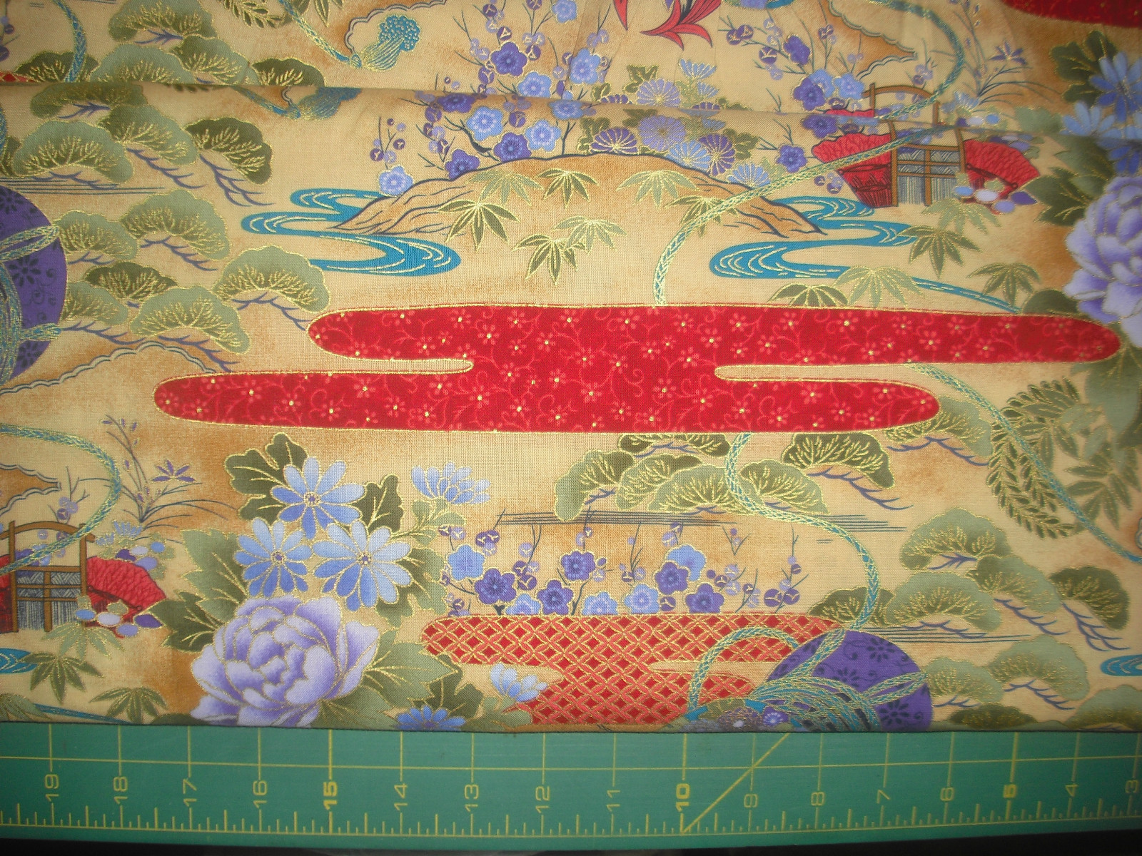 Blank Textiles Nikko II QUILT FABRIC
