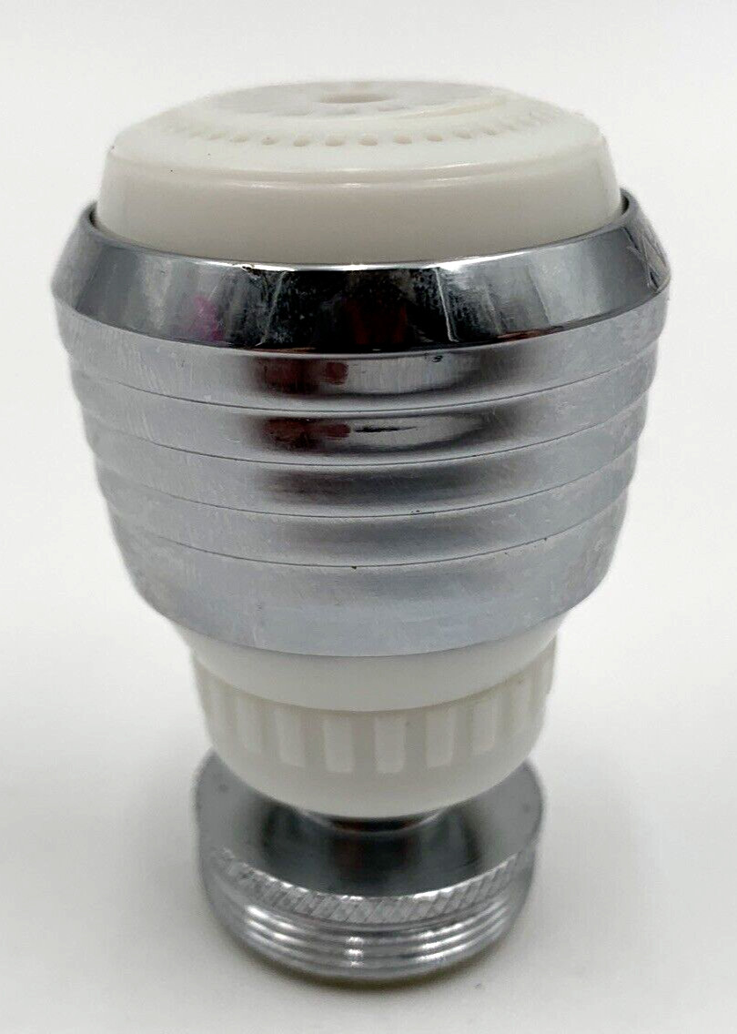 Greenlite Water Saving Aerator CH/Lever/1.5GPM  New Sink Repair
