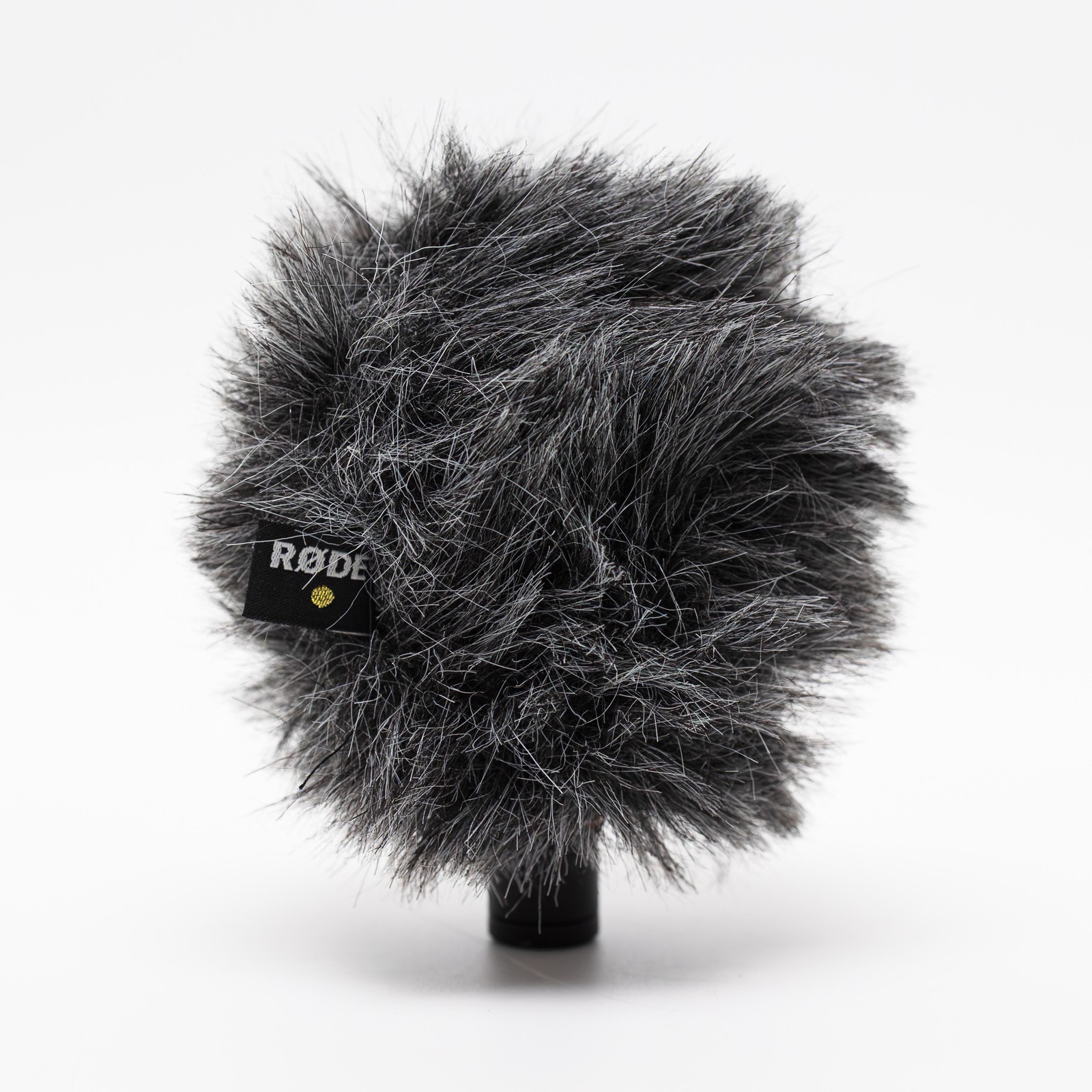 Rode VideoMic Me-L Black Smartphone Directional Microphone Furry Windshield Mic