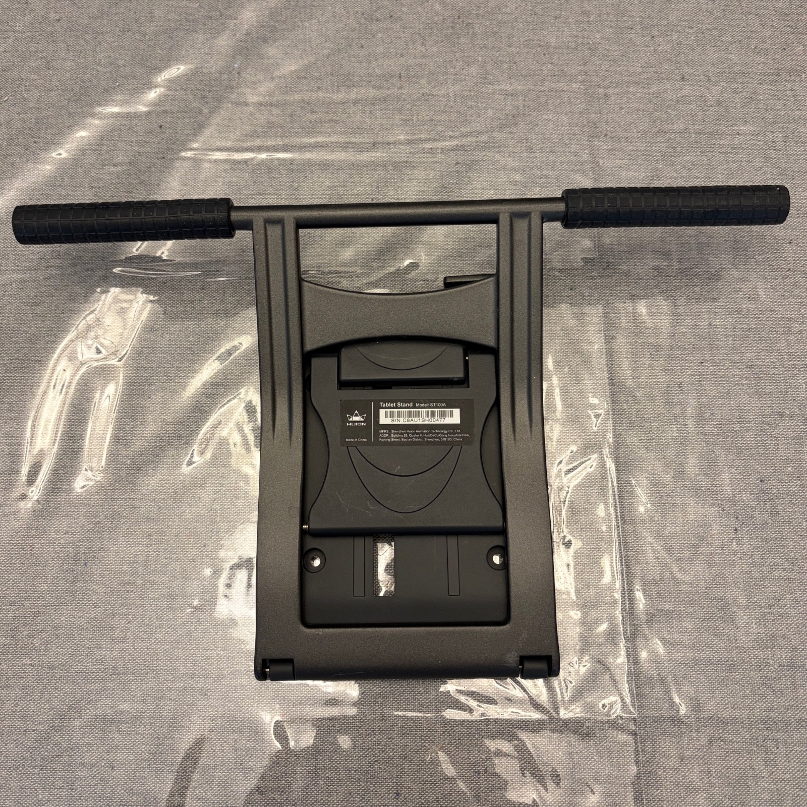 HUION ST100A Adjustable Drawing Tablet Stand for Kamvas Monitors