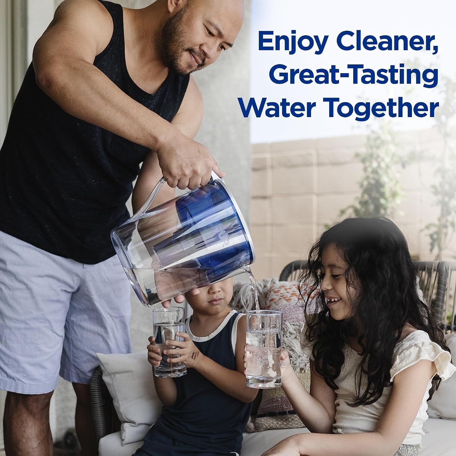 **NEW - PUR PLUS Water Replacement Filter For Pitcher - 3 Pack PPF951K
