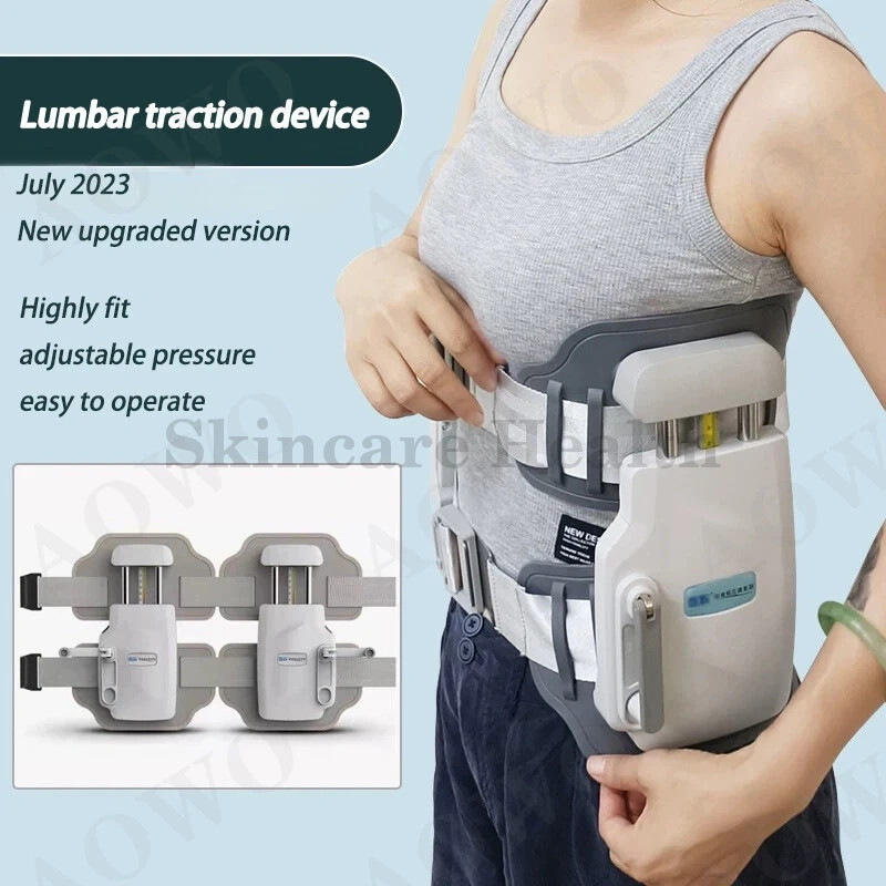 Spinal Decompression Devices,Lumbar Traction Device,lumbar decompression belt