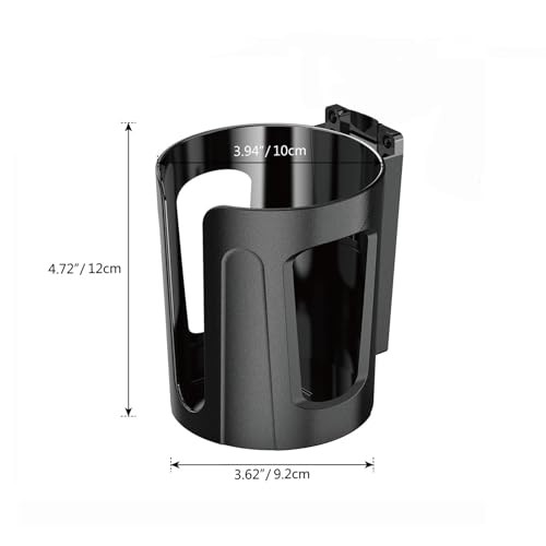 2PCS Large Cup Holder, Universal Drink Holder for Almost Any Size Bottle, 2 PCS