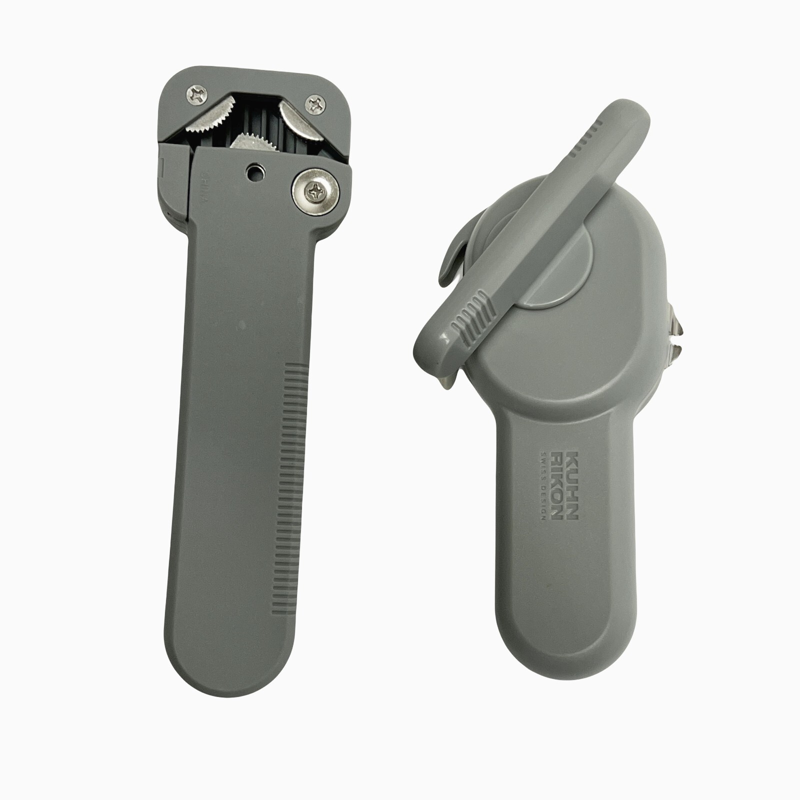 Kuhn Rikon 2 Piece Compact Can & Jar Opener Set K84158 NEW