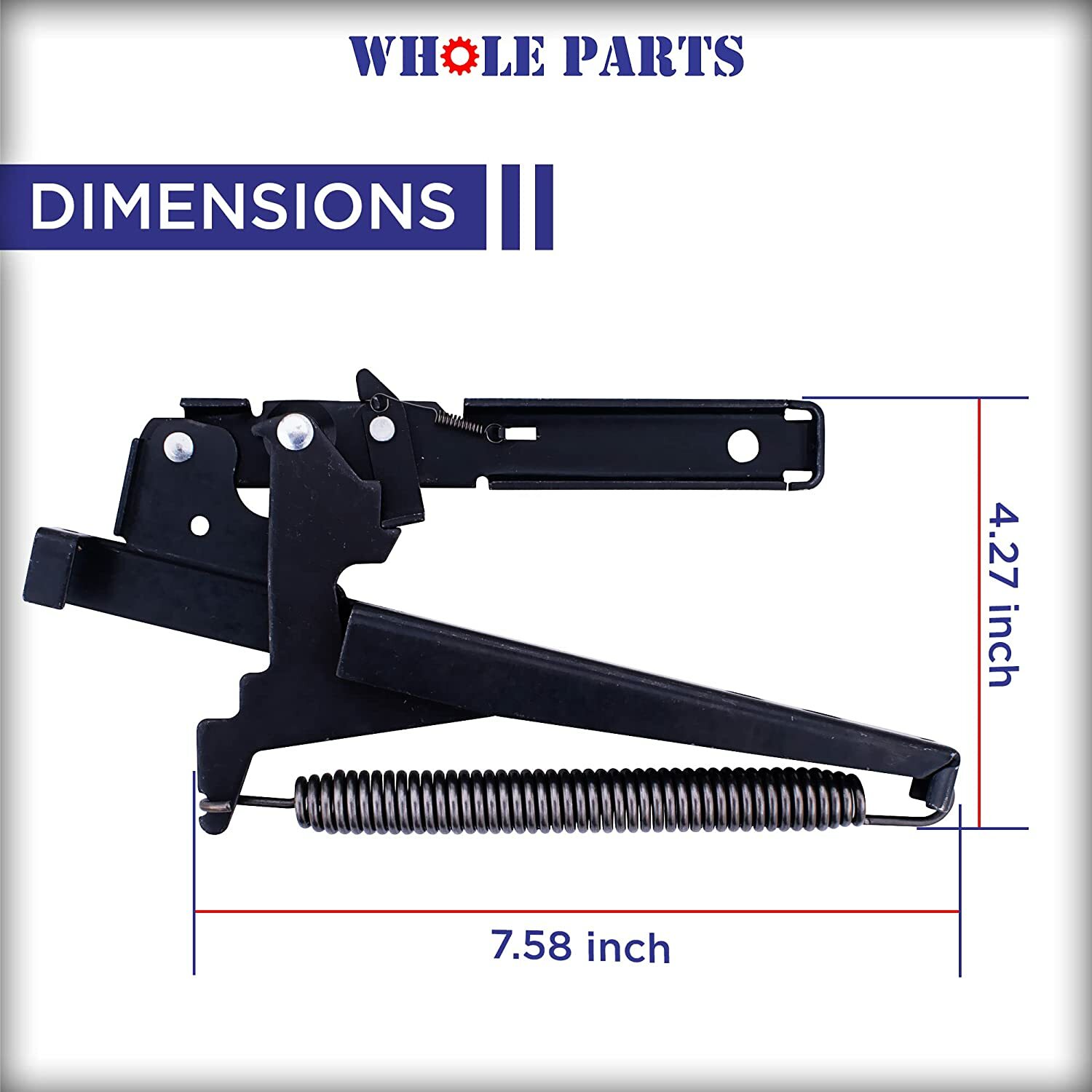NEW PC020126 Range Oven Door Hinge For Viking