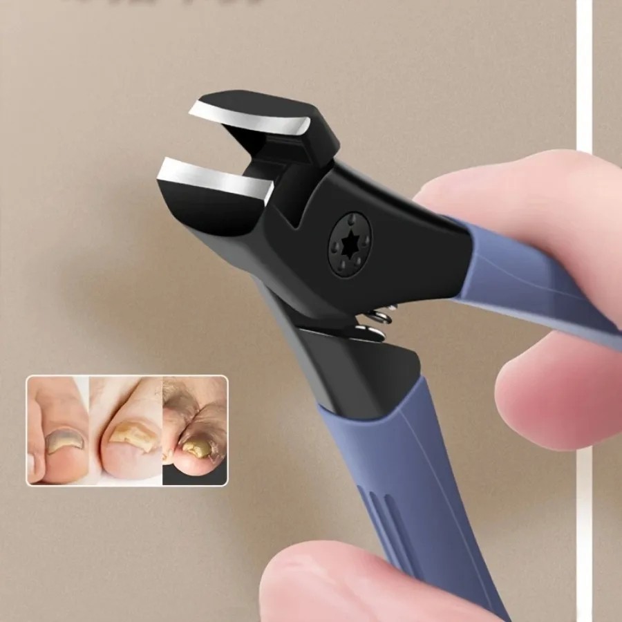 Best Toenail / Finger Clipper cutter trimmer w/ Nail File Lifetime guaranteed