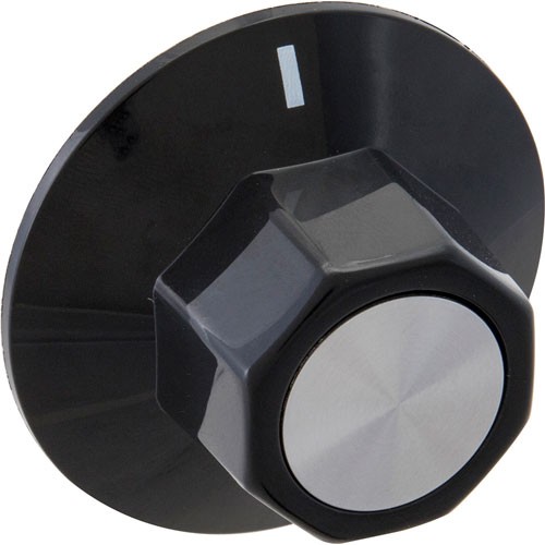 Server 90185 Knob, Thermostat