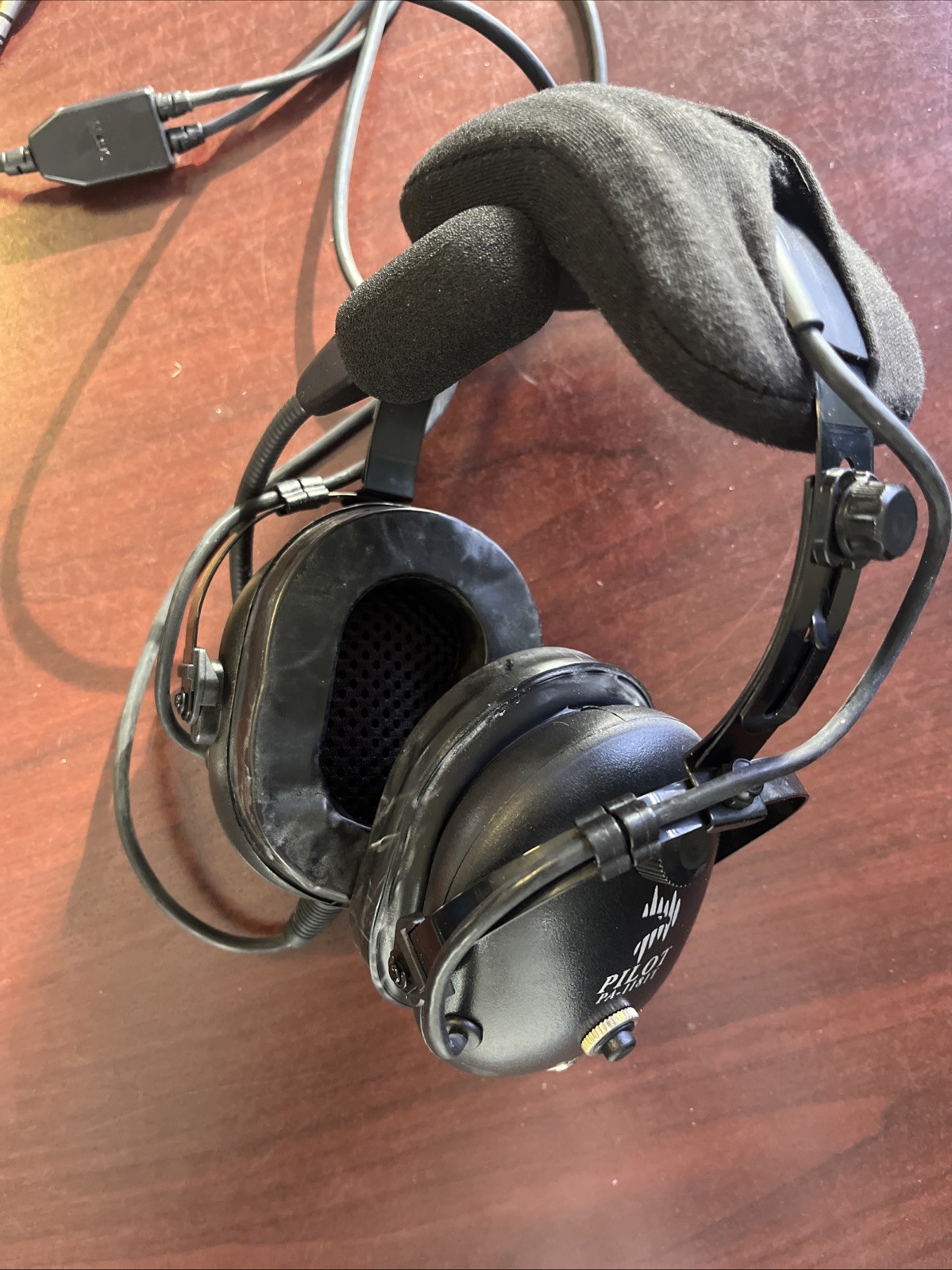 Pilot USA PA-1181T Passive Aviation Headset
