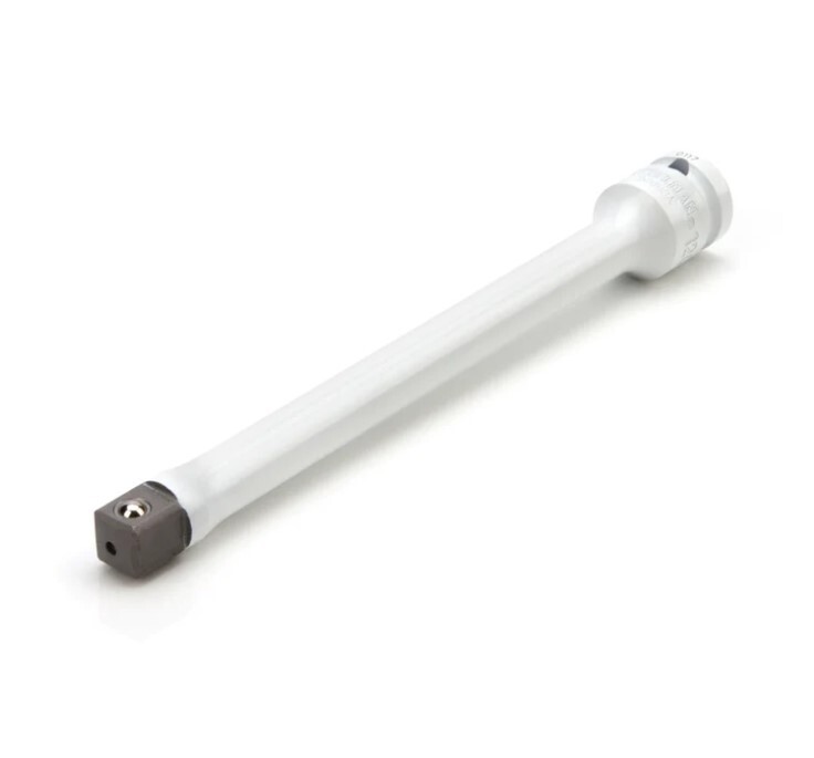 GREY PNEUMATIC 28120 1/2" DRIVE 120 FT LBS TORQUE EXTENSION (WHITE)