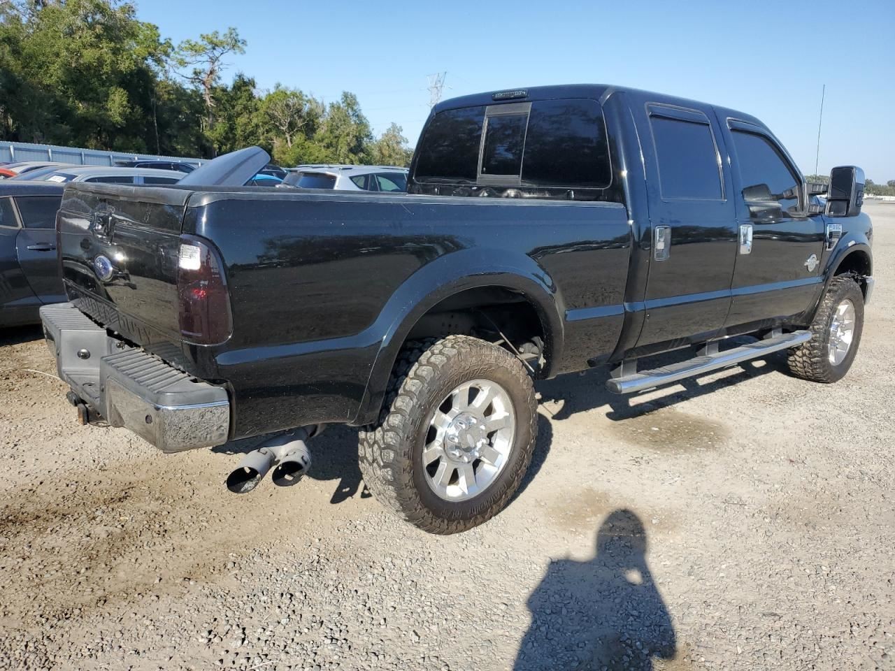 F350SD    2008 Glove Box 4981147