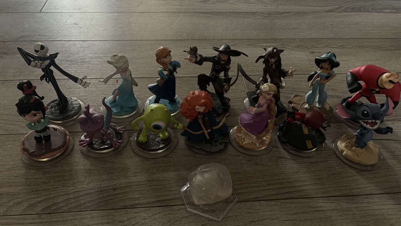 Disney Infinity Bundle
