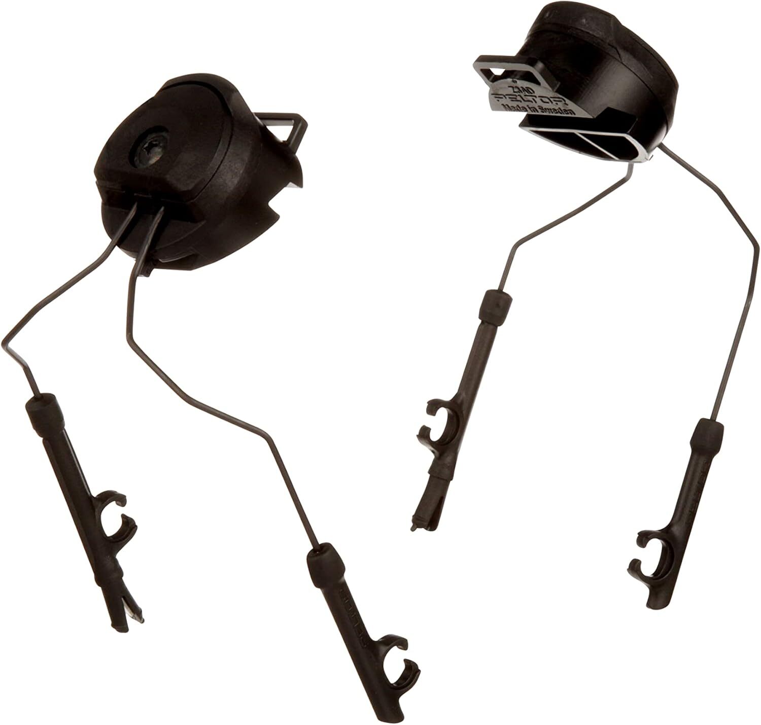 PELTOR ARC, Left & Right Side Attachments, 1 EA/Case,Lightweight