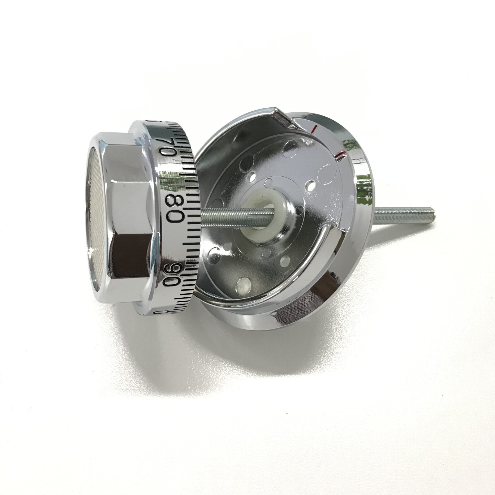3-Wheel Mechanical Combination Safe Lock Dial Lock Fits Gun Safe Office Safe